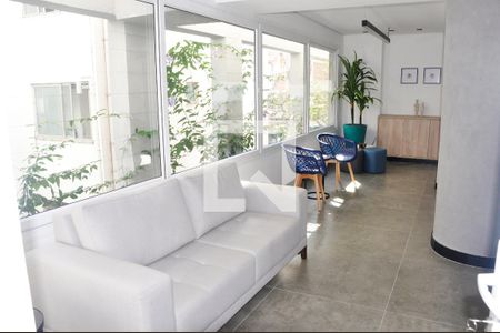 Apartamento para alugar com 52m², 2 quartos e 1 vaga Apartamento para alugar com 52m², 2 quartos e 1 vagaCoworking