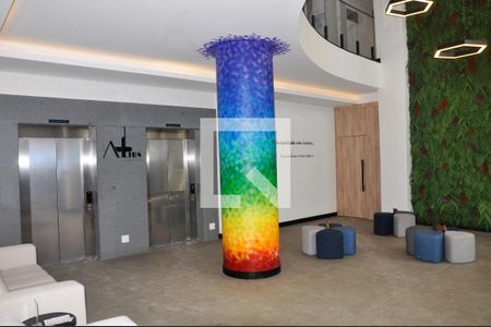 Apartamento para alugar com 52m², 2 quartos e 1 vaga Apartamento para alugar com 52m², 2 quartos e 1 vagaHall de entrada