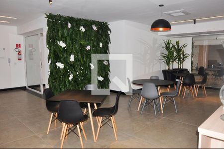 Apartamento para alugar com 52m², 2 quartos e 1 vaga Apartamento para alugar com 52m², 2 quartos e 1 vagaChurrasqueira