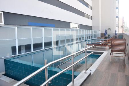 Apartamento para alugar com 52m², 2 quartos e 1 vaga Apartamento para alugar com 52m², 2 quartos e 1 vagaÁrea comum - Piscina