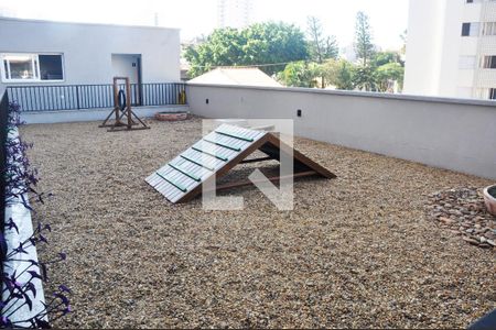 Apartamento para alugar com 52m², 2 quartos e 1 vaga Apartamento para alugar com 52m², 2 quartos e 1 vagaÁrea Pet