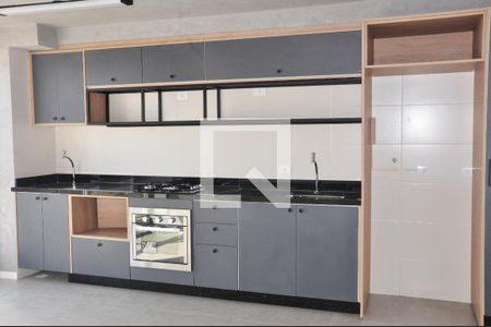 Sala / Cozinha / Área de Serviço de apartamento para alugar com 2 quartos, 52m² em Água Fria, São Paulo