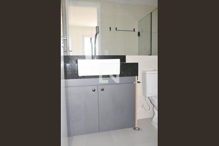 Apartamento para alugar com 52m², 2 quartos e 1 vaga Apartamento para alugar com 52m², 2 quartos e 1 vagaBanheiro