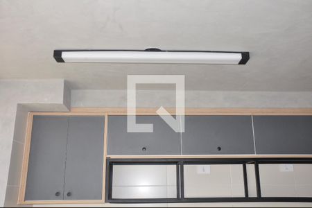 Sala / Cozinha / Área de Serviço de apartamento para alugar com 2 quartos, 52m² em Água Fria, São Paulo