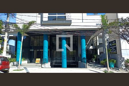 Apartamento para alugar com 52m², 2 quartos e 1 vaga Apartamento para alugar com 52m², 2 quartos e 1 vagaFachada da portaria