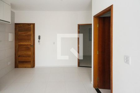 Sala de apartamento para alugar com 2 quartos, 36m² em Vila Antonieta, São Paulo