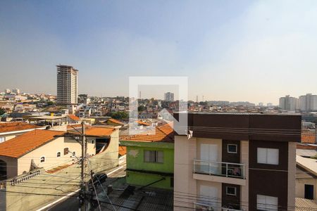 vista de apartamento para alugar com 2 quartos, 36m² em Vila Antonieta, São Paulo