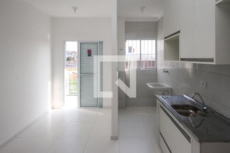 Apartamento para alugar com 2 quartos, 36m² em Vila Antonieta, São Paulo