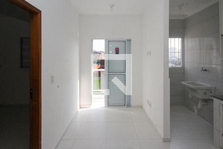 Sala de apartamento para alugar com 2 quartos, 36m² em Vila Antonieta, São Paulo