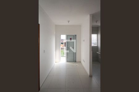Sala de apartamento para alugar com 2 quartos, 36m² em Vila Antonieta, São Paulo