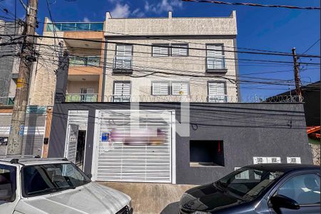 Apartamento à venda com 92m², 2 quartos e 1 vagaFachada