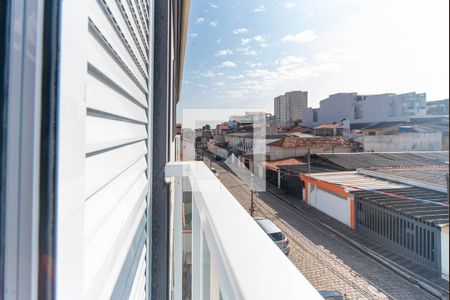 Apartamento à venda com 92m², 2 quartos e 1 vagaSacada do Quarto 1