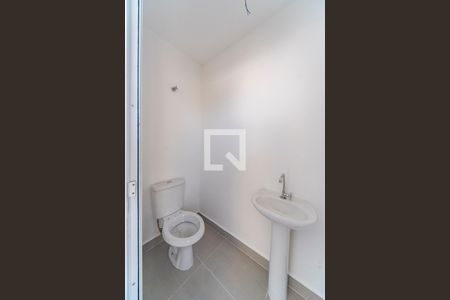 Apartamento à venda com 92m², 2 quartos e 1 vagaBanheiro da Cobertura