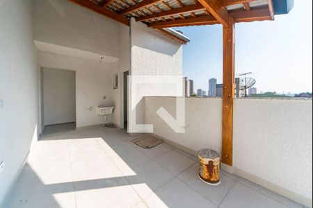 Apartamento à venda com 84m², 2 quartos e 1 vagaCobertura