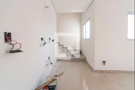 Apartamento à venda com 84m², 2 quartos e 1 vagaCozinha