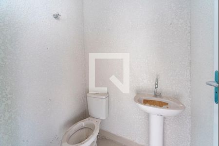 Apartamento à venda com 84m², 2 quartos e 1 vagaBanheiro da Cobertura