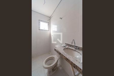 Apartamento à venda com 84m², 2 quartos e 1 vagaBanheiro Social