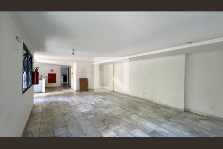 Apartamento à venda com 36m², 1 quarto e 1 vaga Apartamento à venda com 36m², 1 quarto e 1 vagaÁrea comum