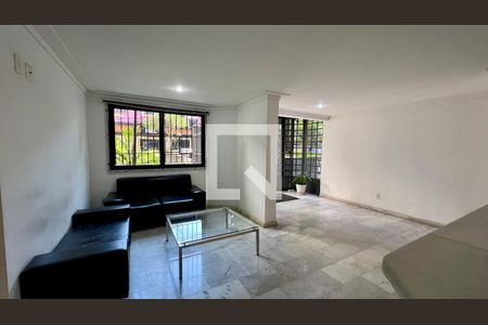 Apartamento à venda com 36m², 1 quarto e 1 vaga Apartamento à venda com 36m², 1 quarto e 1 vagaHall de entrada