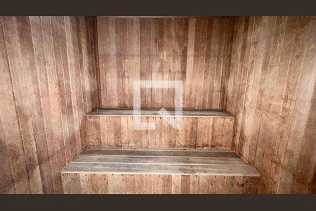 Apartamento à venda com 36m², 1 quarto e 1 vaga Apartamento à venda com 36m², 1 quarto e 1 vagaSaúna