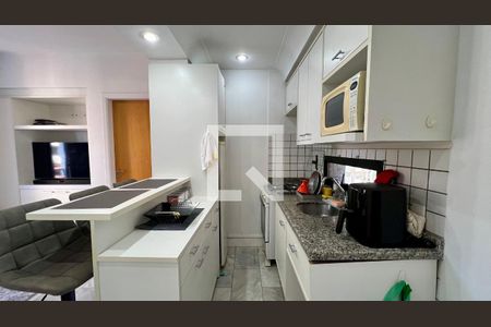 Apartamento à venda com 36m², 1 quarto e 1 vaga Apartamento à venda com 36m², 1 quarto e 1 vagaCozinha