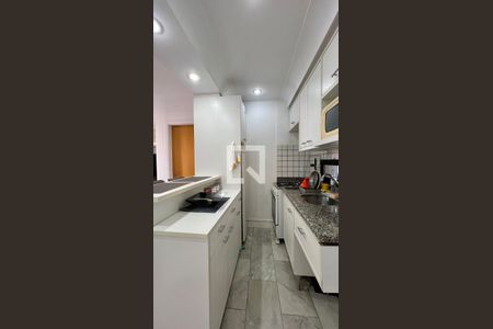 Apartamento à venda com 36m², 1 quarto e 1 vaga Apartamento à venda com 36m², 1 quarto e 1 vagaCozinha