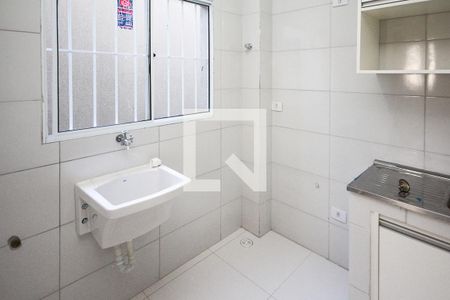 Apartamento para alugar com 36m², 2 quartos e sem vaga Apartamento para alugar com 36m², 2 quartos e sem vagaÁrea de Serviço