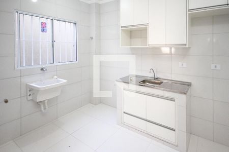 Apartamento para alugar com 36m², 2 quartos e sem vaga Apartamento para alugar com 36m², 2 quartos e sem vagaCozinha