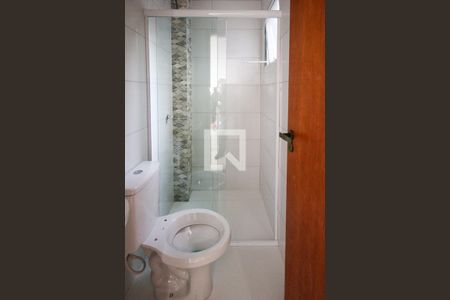 Apartamento para alugar com 36m², 2 quartos e sem vaga Apartamento para alugar com 36m², 2 quartos e sem vagaBanheiro 1