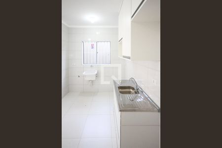 Apartamento para alugar com 36m², 2 quartos e sem vaga Apartamento para alugar com 36m², 2 quartos e sem vagaCozinha