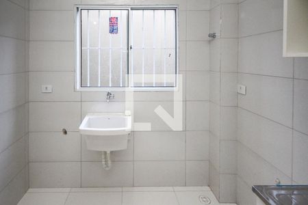 Apartamento para alugar com 36m², 2 quartos e sem vaga Apartamento para alugar com 36m², 2 quartos e sem vagaÁrea de Serviço