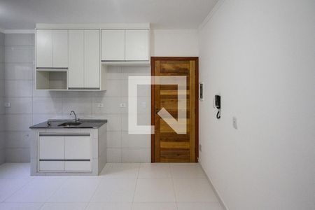 Sala de apartamento para alugar com 2 quartos, 36m² em Vila Antonieta, São Paulo