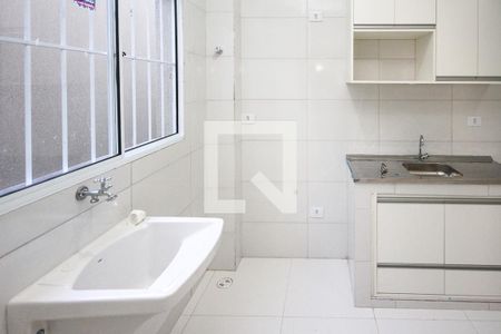 Apartamento para alugar com 36m², 2 quartos e sem vaga Apartamento para alugar com 36m², 2 quartos e sem vagaÁrea de Serviço