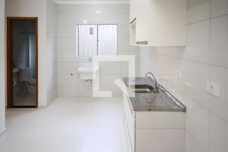 Apartamento para alugar com 36m², 2 quartos e sem vaga Apartamento para alugar com 36m², 2 quartos e sem vagaCozinha