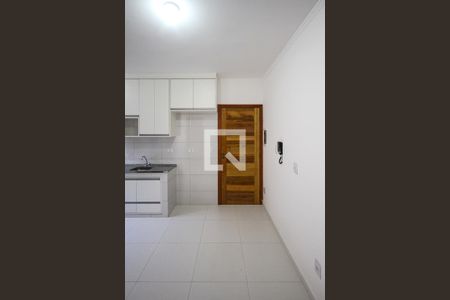 Sala de apartamento para alugar com 2 quartos, 36m² em Vila Antonieta, São Paulo
