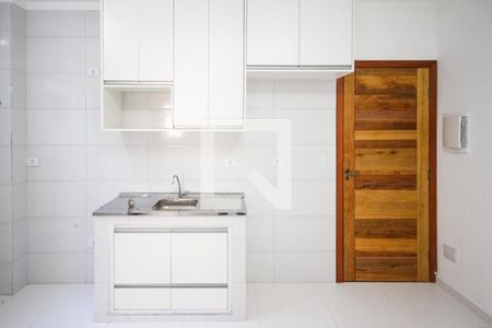 Apartamento para alugar com 36m², 2 quartos e sem vaga Apartamento para alugar com 36m², 2 quartos e sem vagaCozinha