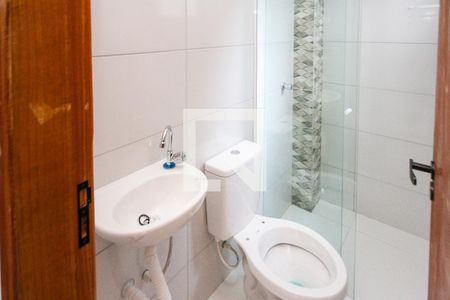 Apartamento para alugar com 36m², 2 quartos e sem vaga Apartamento para alugar com 36m², 2 quartos e sem vagaBanheiro 1