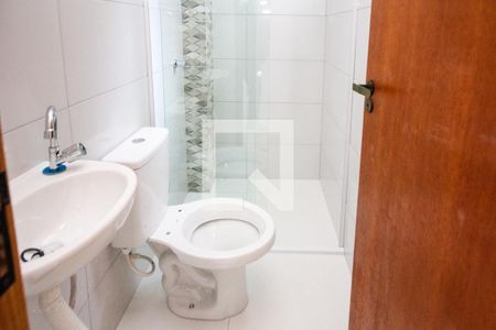 Apartamento para alugar com 36m², 2 quartos e sem vaga Apartamento para alugar com 36m², 2 quartos e sem vagaBanheiro 1