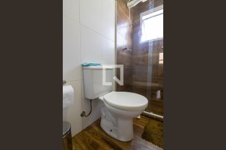 Casa de condomínio à venda com 104m², 2 quartos e 2 vagasBanheiro