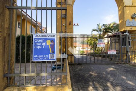 Casa de condomínio à venda com 104m², 2 quartos e 2 vagasPlaca