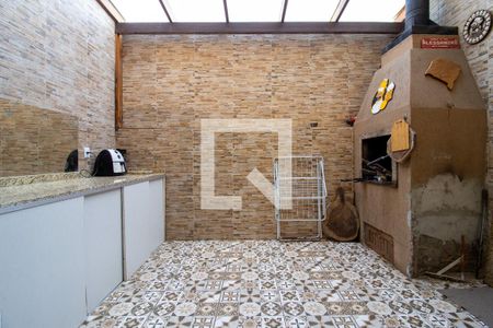 Casa de condomínio à venda com 104m², 2 quartos e 2 vagasÁrea Gourmet