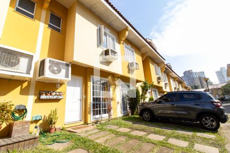 Casa de condomínio à venda com 104m², 2 quartos e 2 vagasÁrea comum