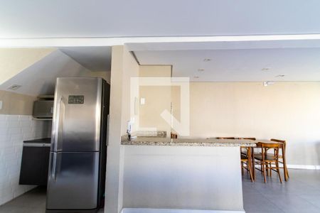 Casa de condomínio à venda com 104m², 2 quartos e 2 vagasÁrea comum