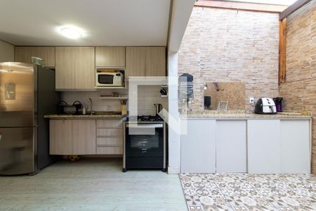 Casa de condomínio à venda com 104m², 2 quartos e 2 vagasCozinha