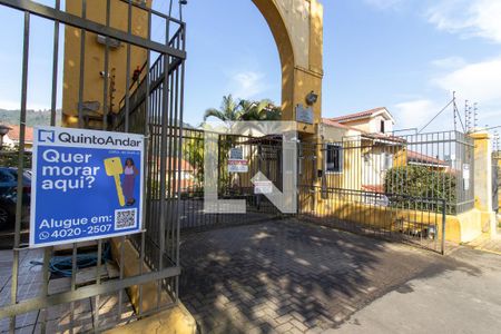 Casa de condomínio à venda com 104m², 2 quartos e 2 vagasPlaca