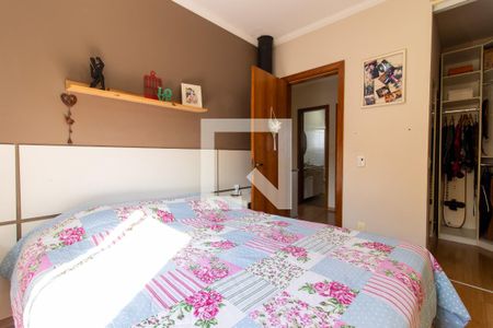 Casa de condomínio à venda com 104m², 2 quartos e 2 vagasQuarto 2