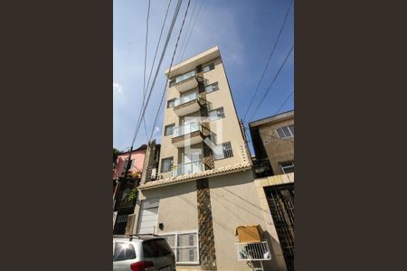 Apartamento para alugar com 29m², 1 quarto e sem vagaFachada