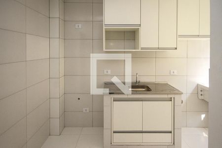 Apartamento para alugar com 29m², 1 quarto e sem vagaCozinha