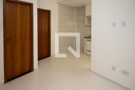 Sala de apartamento para alugar com 1 quarto, 29m² em Vila Antonieta, São Paulo
