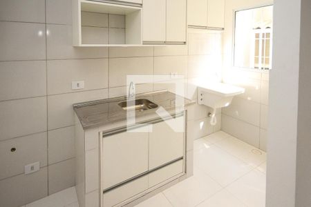 Apartamento para alugar com 29m², 1 quarto e sem vagaCozinha